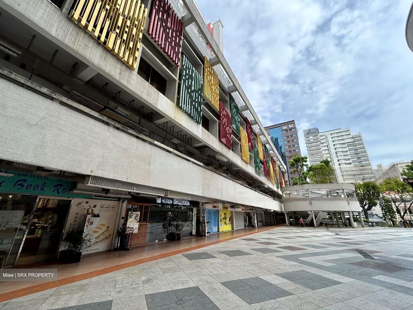 Bras Basah Complex (D7), Retail #455680741